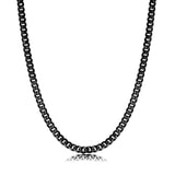 Stijlvolle Cubaanse Schakelketting – Noah