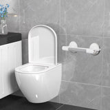 Steunbeugel voor douche, bad of toilet | Zuignap handgreep voor ouderen zonder boren | SeniGrip