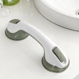 Steunbeugel voor douche, bad of toilet met zuignap | Badbeugel voor senioren zonder boren | GripSicher