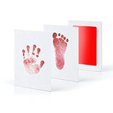 Persoonlijke Baby-Handafdrukset – MiniMemento