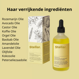 Natuurlijke Rozemarijnolie voor Intense Haargroei