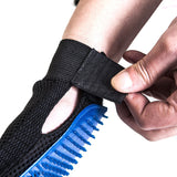 Vachtverzorgingshandschoen voor honden en katten - GroomGlove