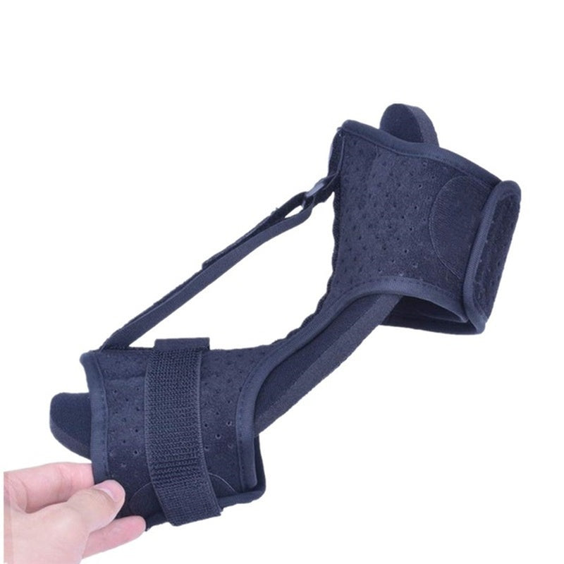 Nachtlagerungsschiene voor Plantarfasciitis en Hielpijn - DorsalCare