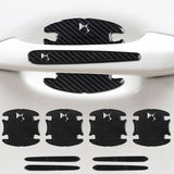Compleetset voor Auto Deurbescherming & Styling - CarSkinz