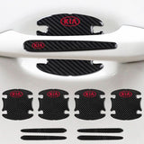 Compleetset voor Auto Deurbescherming & Styling - CarSkinz