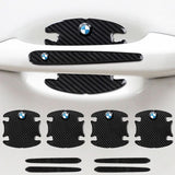 Compleetset voor Auto Deurbescherming & Styling - CarSkinz