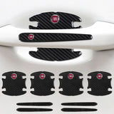 Compleetset voor Auto Deurbescherming & Styling - CarSkinz