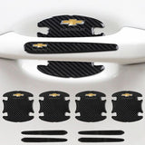Compleetset voor Auto Deurbescherming & Styling - CarSkinz