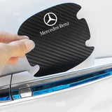 Compleetset voor Auto Deurbescherming & Styling - CarSkinz