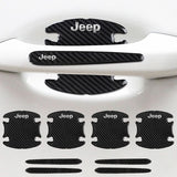 Compleet set voor Auto Deurbescherming & Styling - CarSkinz
