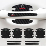 Compleetset voor Auto Deurbescherming & Styling - CarSkinz