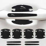 Compleetset voor Auto Deurbescherming & Styling - CarSkinz