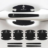 Compleet set voor Auto Deurbescherming & Styling - CarSkinz