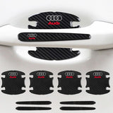 Compleetset voor Auto Deurbescherming & Styling - CarSkinz