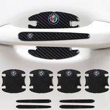Compleetset voor Auto Deurbescherming & Styling - CarSkinz