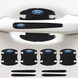 Compleetset voor Auto Deurbescherming & Styling - CarSkinz
