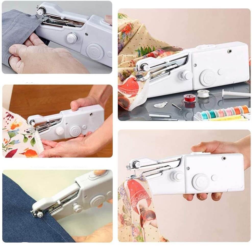 Eveline | Gemakkelijk en snel kleding vermaken of repareren!