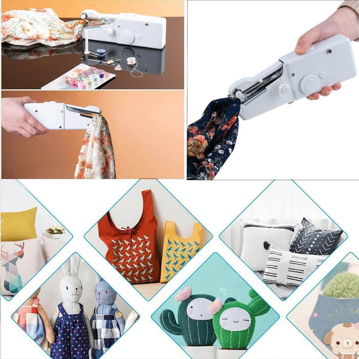 Eveline | Gemakkelijk en snel kleding vermaken of repareren!