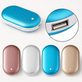 Elektrische Handwarmers & Zakverwarmers met Powerbank | HandHimmel