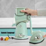 Multifunctionele Keukenrasp & Hakker – SliceMaster
