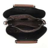 Luxueuze Dames Lederen Handtas – Amara