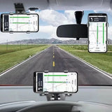 Stabiele Dashboard-telefoonhouder – GripMate