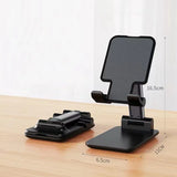 Vouwbare Telefoon- en Tabletstandaard - FlexStand