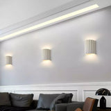 Moderne Golf Wandlamp – Stijlvolle LED Lamp voor Hedendaagse Interieurs