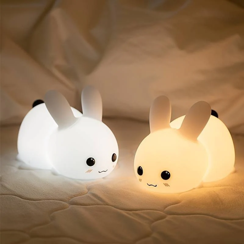 Rustgevende Kinder-Nachtlamp - SnuggleBunny