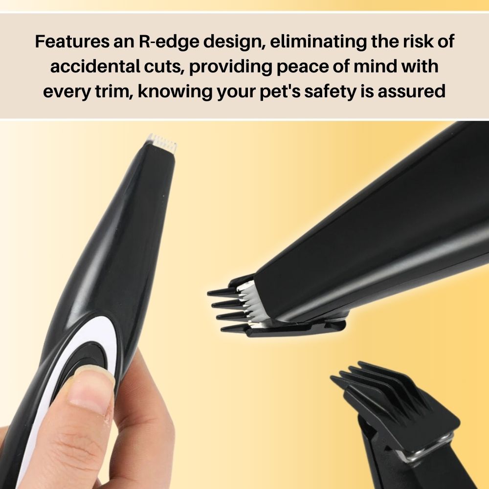 Stille Huisdier Precisietrimmer - PerfectTrim