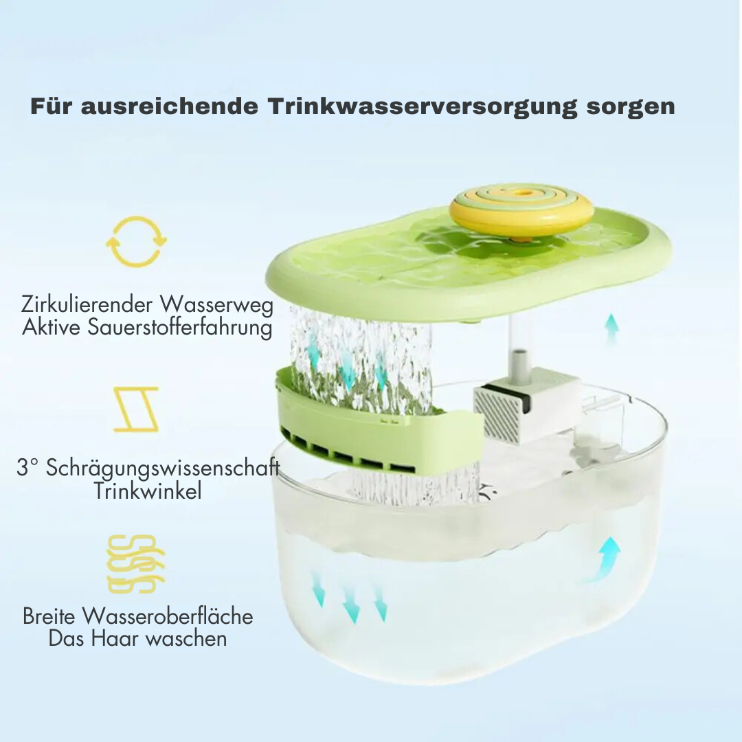 Huisdier Drinkfontein met Pomp - FunFlow