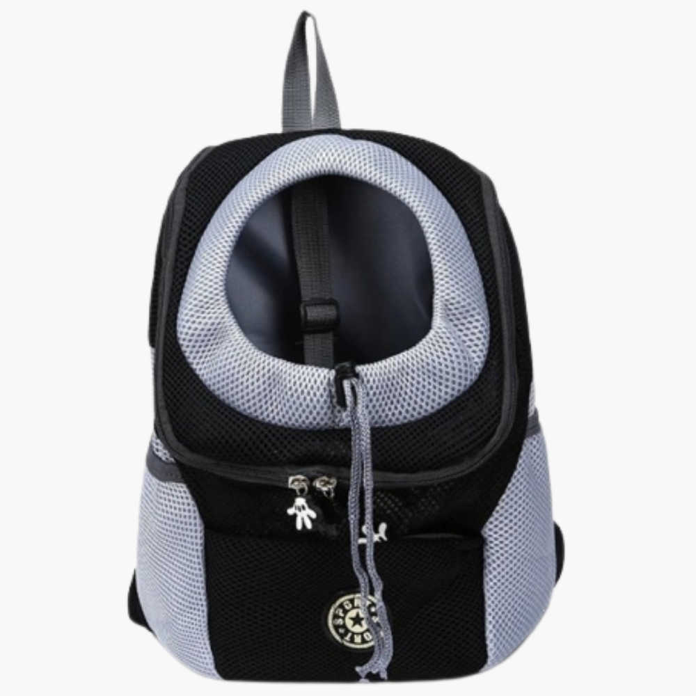 Comfortabele en veilige hondenrugzak - BuddyPack
