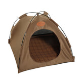 Koelende Kattenzelt - CoolCat Retreat