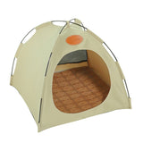 Koelende Kattenzelt - CoolCat Retreat