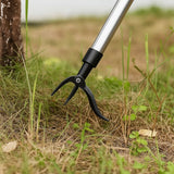 Zware Onkruidtrekker