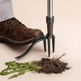Zware Onkruidtrekker