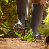 Zware Onkruidtrekker