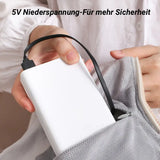 Verwarmdeken met 3 standen | Elektrische deken | HeatDecke