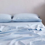 Luxueuze Linnen Bedlinnen – BreezyLuxe