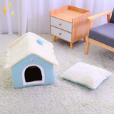 Zacht Droomhuis voor Honden en Katten - DreamNest