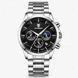 Luxe Heren Horloge - Cassian