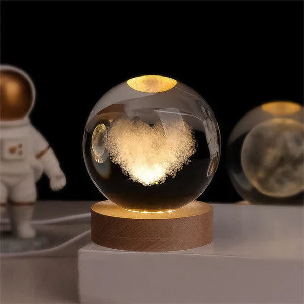 Lichtgevende Bal - CelestialGlow