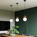 Hikari Plafondlamp – Minimalistisch Japans Design met LED & Hout
