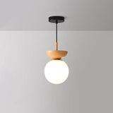 Hikari Plafondlamp – Minimalistisch Japans Design met LED & Hout
