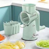 Multifunctionele Keukenrasp & Hakker – SliceMaster