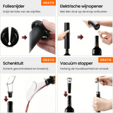 ElitePour - Elektrische Wijnopener van Luxe Kwaliteit