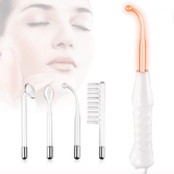 Huidtherapie met Hoge Frequentie - GlowWave