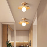 Stijlvolle Japanse Plafondlamp