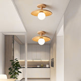 Stijlvolle Japanse Plafondlamp