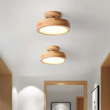 Moderne Ronde LED-Plafondlamp - Nova
